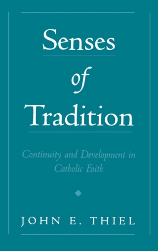 Senses of Tradition