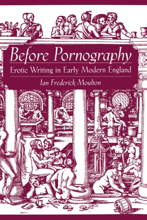 Cover image for book Before Pornography