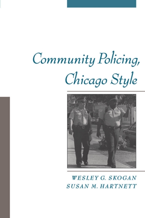 Cover image for book Community Policing, Chicago Style