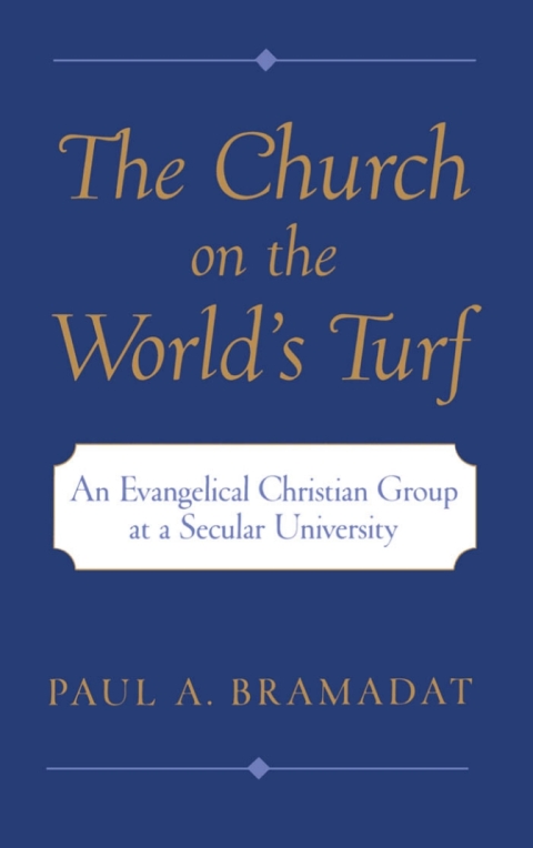 Cover image for book The Church on the World's Turf