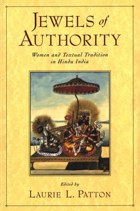 Cover image for book Jewels of Authority