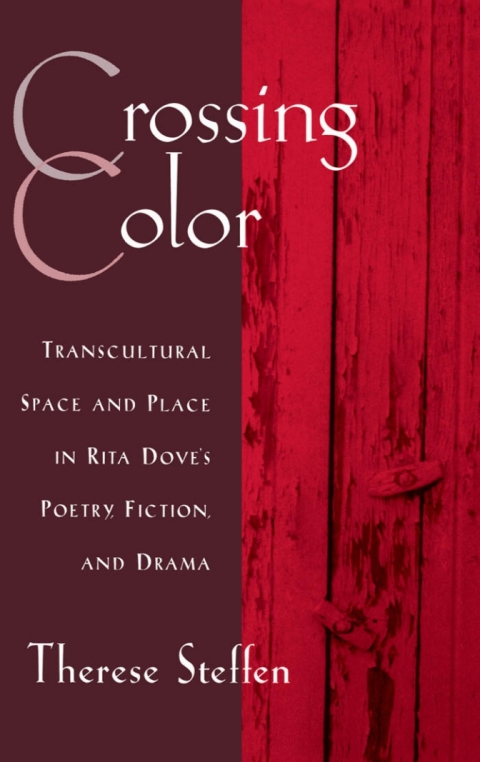 Cover image for book Crossing Color