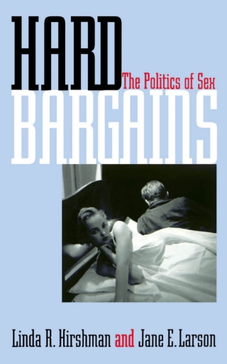 Hard Bargains