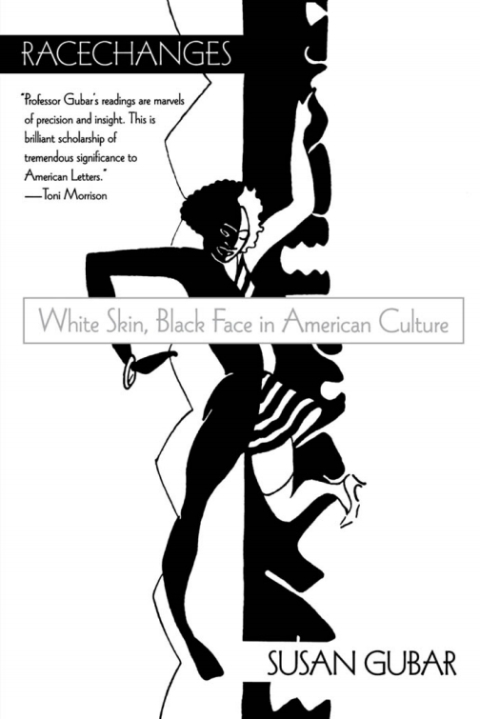 Cover image for book Racechanges