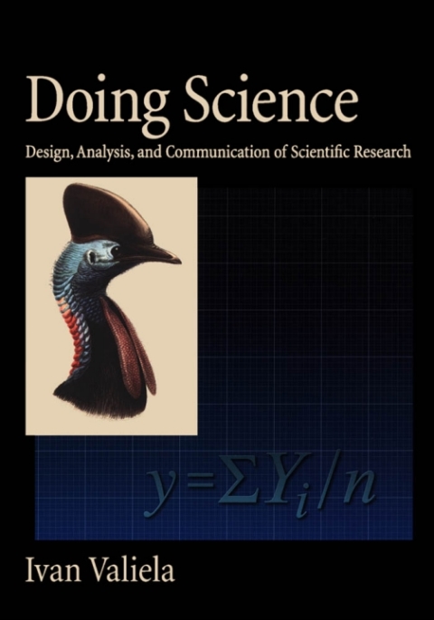 Cover image for book Doing Science
