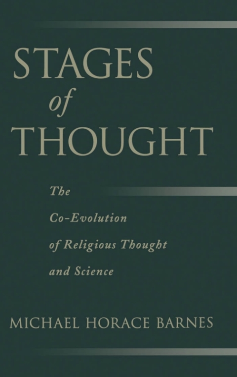 Cover image for book Stages of Thought