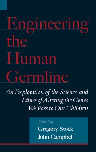 Engineering the Human Germline