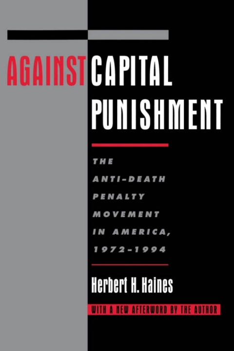 Cover image for book Against Capital Punishment
