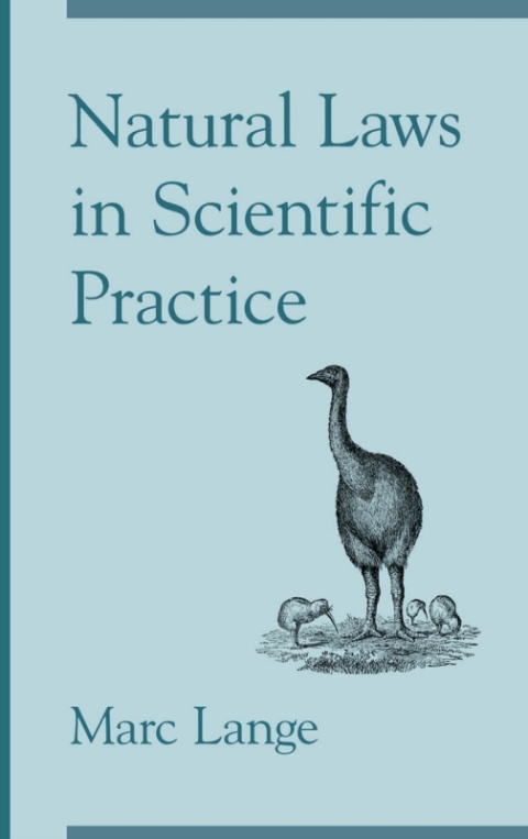 Cover image for book Natural Laws in Scientific Practice