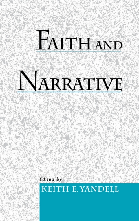 Cover image for book Faith and Narrative