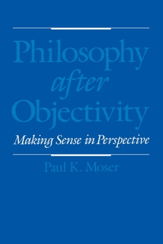 Philosophy after Objectivity