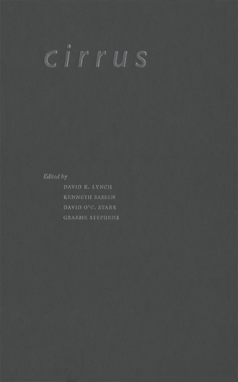 Cover image for book Cirrus