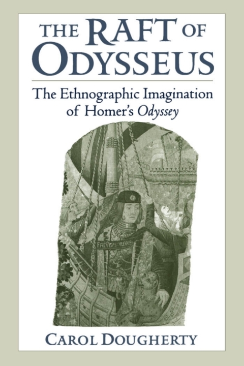 Cover image for book The Raft of Odysseus
