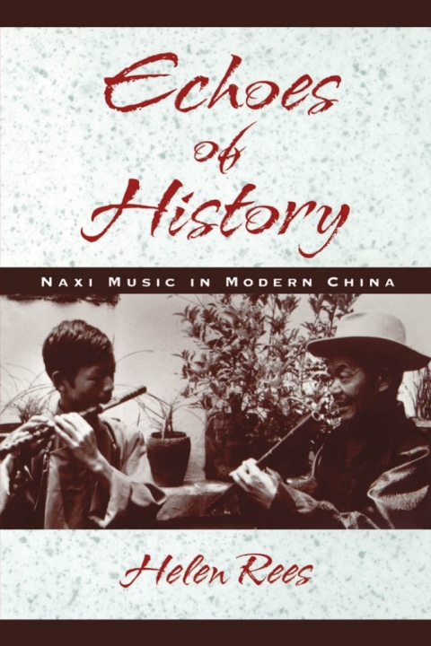 Cover image for book Echoes of History
