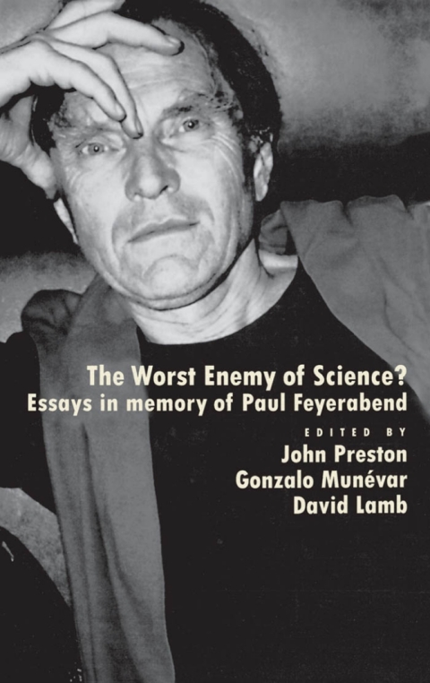 Cover image for book The Worst Enemy of Science?