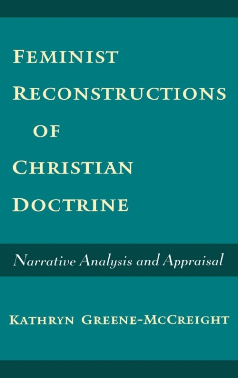 Cover image for book Feminist Reconstructions of Christian Doctrine