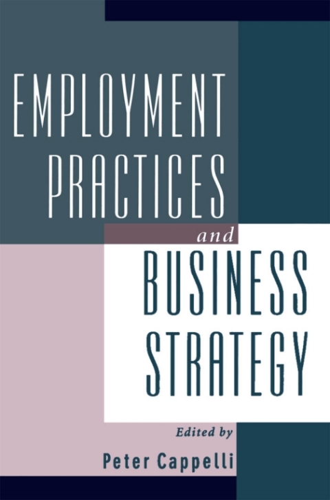 Cover image for book Employment Practices and Business Strategy