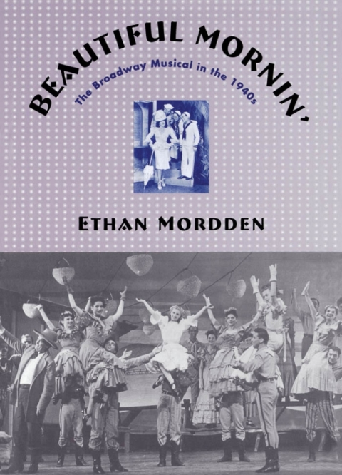 Cover image for book Beautiful Mornin'