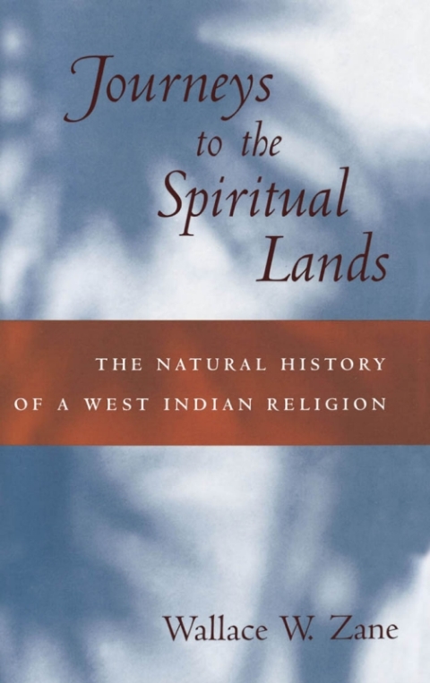 Cover image for book Journeys to the Spiritual Lands