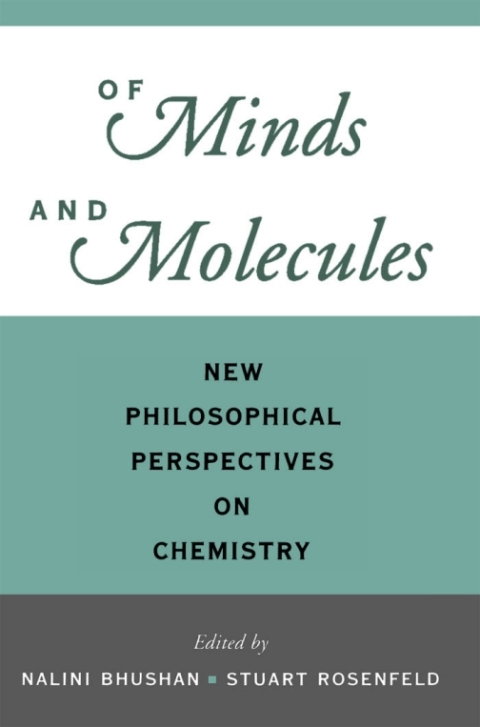 Cover image for book Of Minds and Molecules