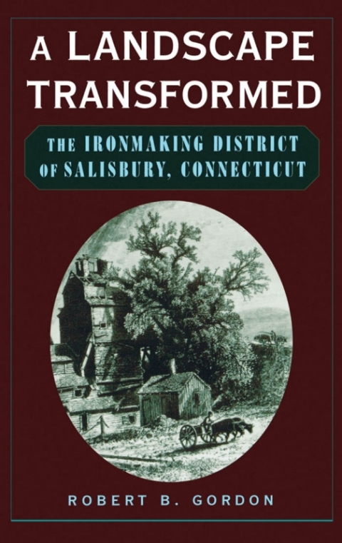 Cover image for book A Landscape Transformed