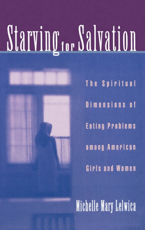 Cover image for book Starving For Salvation