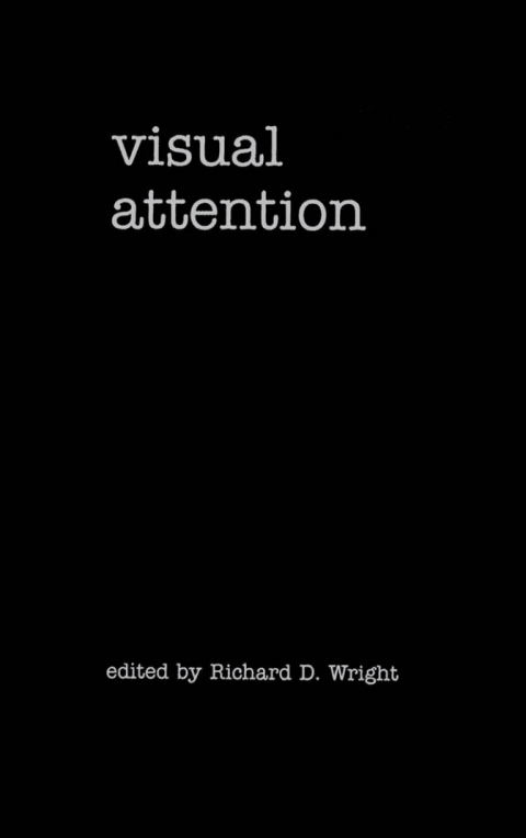 Cover image for book Visual Attention