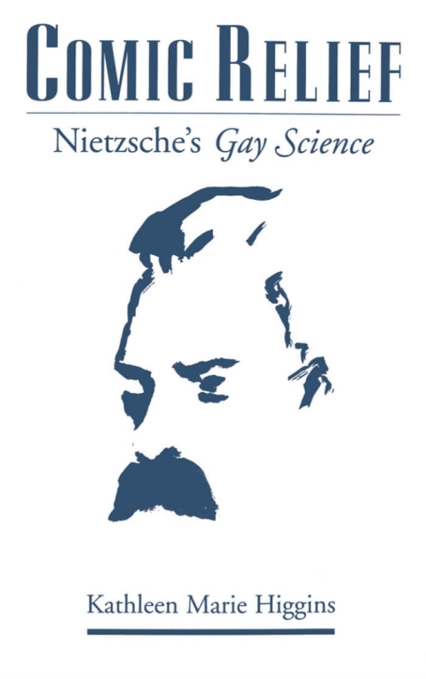 Cover image for book Comic Relief