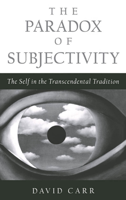 Cover image for book The Paradox of Subjectivity