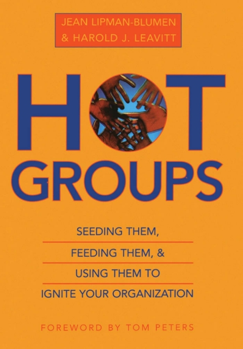 Cover image for book Hot Groups