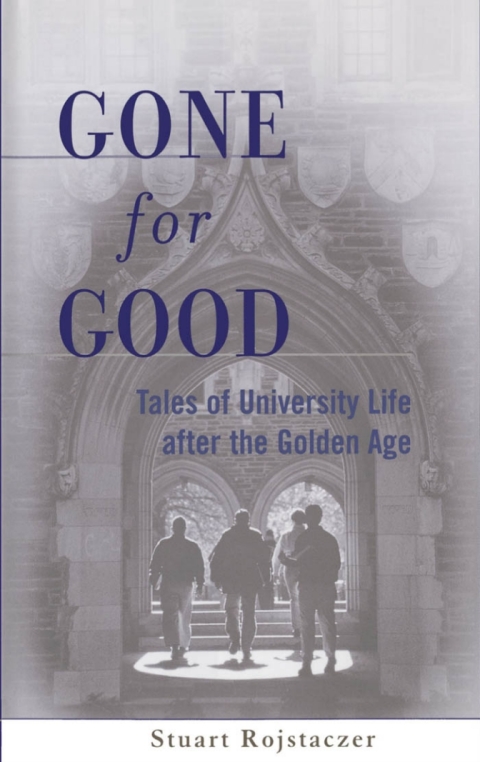 Cover image for book Gone for Good