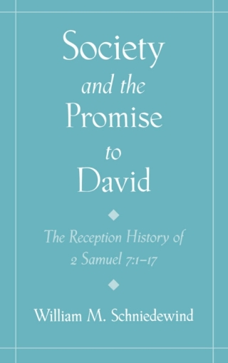 Society and the Promise to David