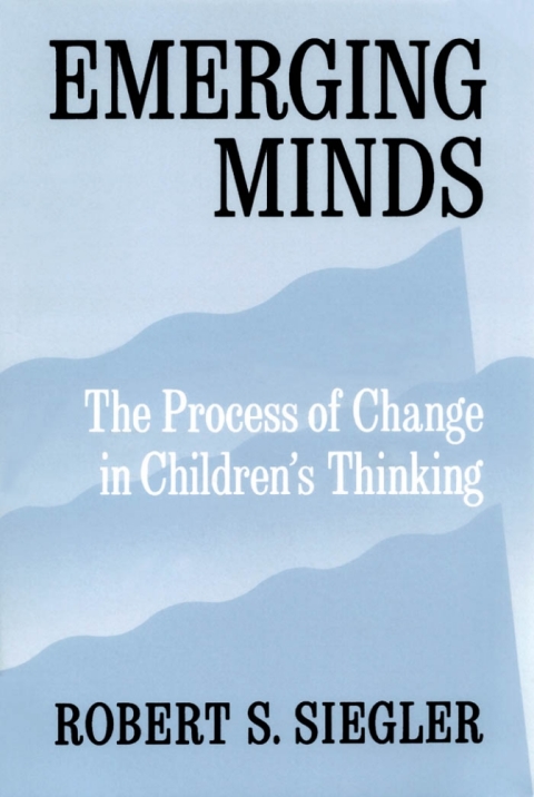 Cover image for book Emerging Minds