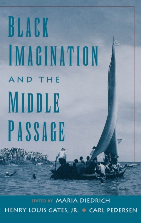 Cover image for book Black Imagination and the Middle Passage