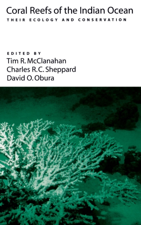 Cover image for book Coral Reefs of the Indian Ocean