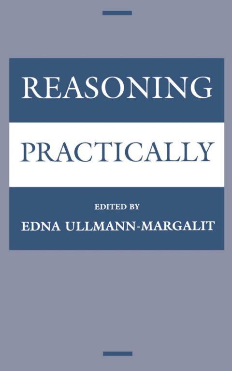 Cover image for book Reasoning Practically