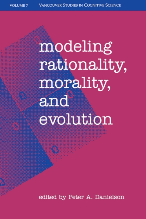 Cover image for book Modeling Rationality, Morality, and Evolution