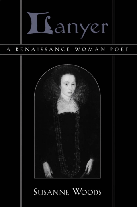 Cover image for book Lanyer: A Renaissance Woman Poet