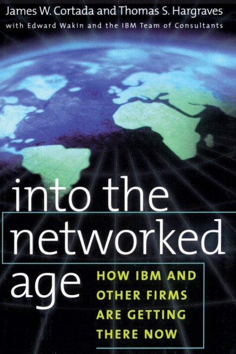 Cover image for book Into the Networked Age