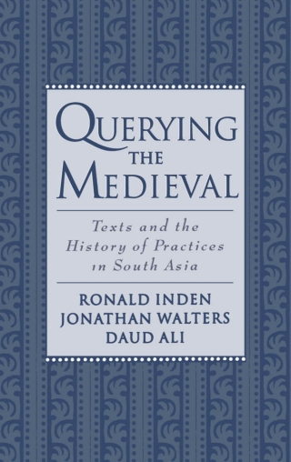 Querying the Medieval