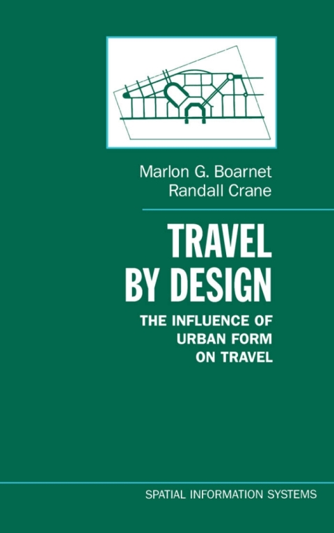 Cover image for book Travel by Design