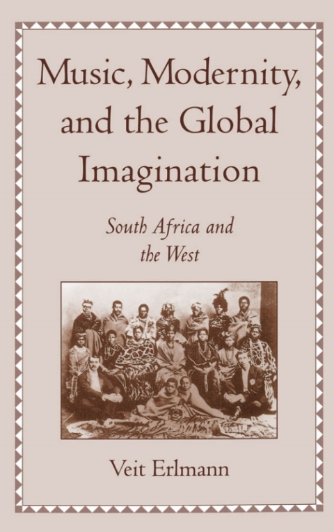Cover image for book Music, Modernity, and the Global Imagination