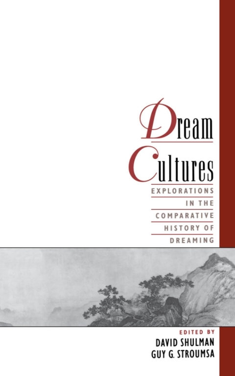 Cover image for book Dream Cultures