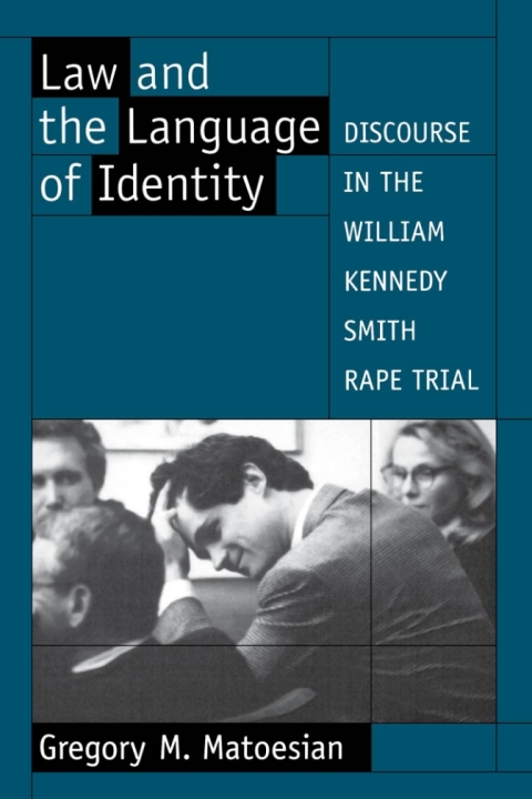 Cover image for book Law and the Language of Identity