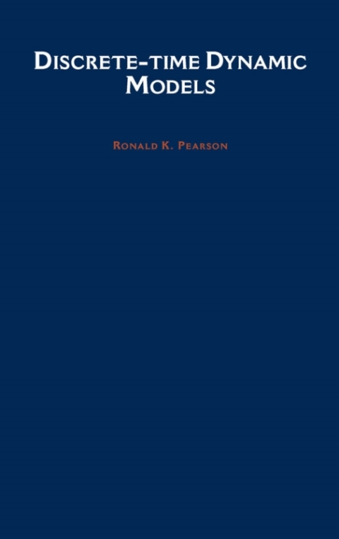 Cover image for book Discrete-time Dynamic Models