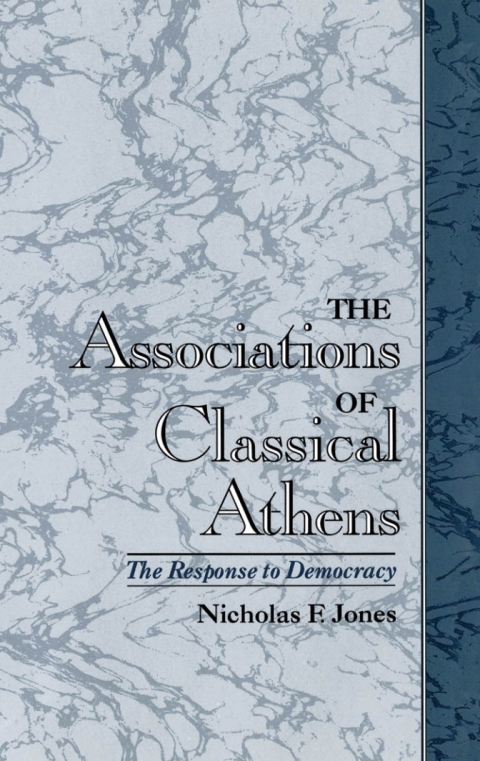 Cover image for book The Associations of Classical Athens