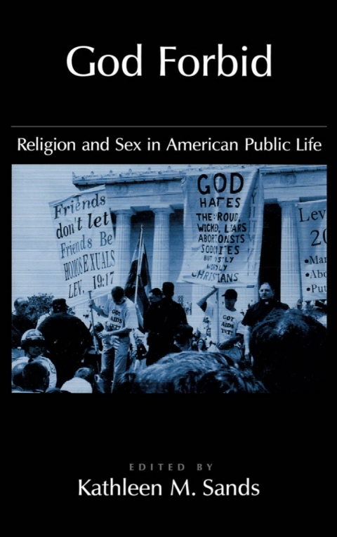 Cover image for book God Forbid