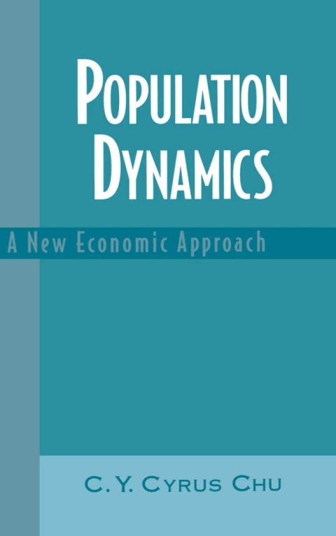 Cover image for book Population Dynamics