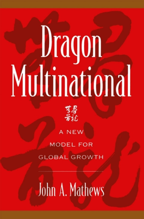 Cover image for book Dragon Multinational