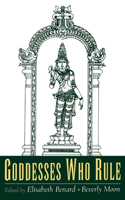 Cover image for book Goddesses Who Rule